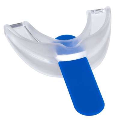 Custom fit BPA free sleep teeth protector